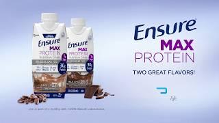 Ensure Max Protein Nutritional Shake