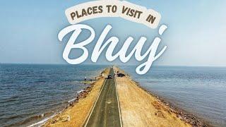 Best Places to visit in Bhuj in 2024 | Bhuj Travel Guide | Travel Syndrome