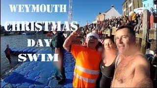 Christmas day swim movie