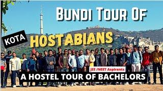 A HOSTEL TOUR OF KOTA BACHELORS (JEE/NEET Aspirants) Akhilesh Dixit