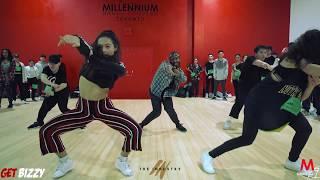 AMAZING DANCERS! RUDE GYAL SWING DeeBuzz & Hard2Def ft. Teesha & Bay-C | Dance Choreography