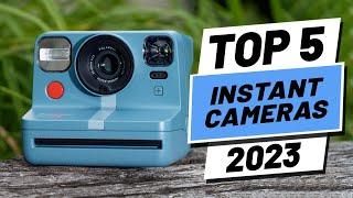 Top 5 BEST Instant Cameras of [2023]