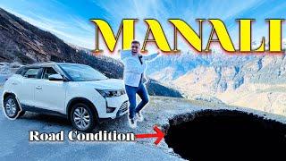 Dharamshala to Manali Road Trip | Road Condition |