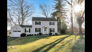 Welcome to 15 Old Colony Road, Bernardsville, NJ