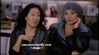 Grey's Anatomy best moments PT.2 | 4K | yelenamcguinness
