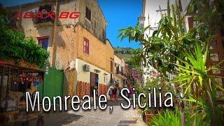 Monreale, Sicilia, Italy travel guide 4K bluemaxbg.com