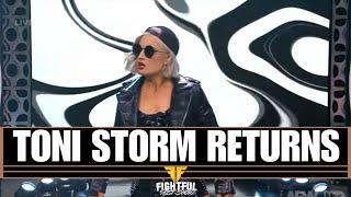 Toni Storm Returns To AEW | AEW Winter Is Coming 12/11/2024 Show Review & Results