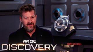 Kenneth Mitchell: To Boldly Go | Star Trek: Discovery