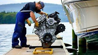 Clogged Fuel Vent: Why Your Boat Motor Stalls After 15 Minutes