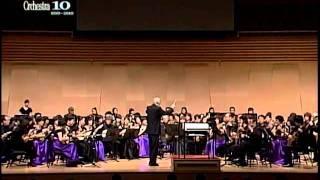 【2010韓國演出】Pennsylvania Polka｜Taiwan Mandolin Ensemble + Bundang Mandolin + Amedeo Mandolin