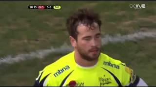 Danny Cipriani le meilleur N°10 du monde après Lionel Beauxis