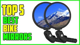 TOP 5 Best Bike Mirrors 2023