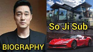 So Ji Sub / Lifestyle Biography | Career | NetWorth | Age Full Detail