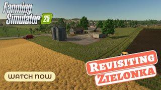 LIVE Let's Farm Together On FS25!!