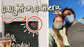 our neighbor SPIED on us | san antonio vlogger