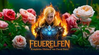 Feuerelfen Fantasy Hörbuch Komplett REMASTERED deutsch