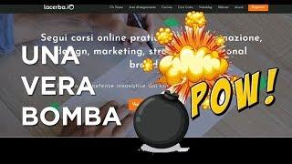 Lacerba.io - Per imparare cose nuove. GRATIS