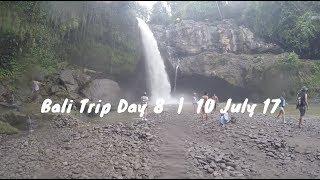 Tegenungan + Dusun Kuning Waterfall | Bali Day 8