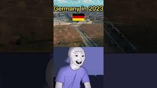 Germany in 2023 and 1945