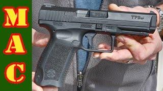 EXCLUSIVE: First look at the Canik TP9SF