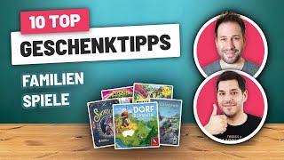 Beste Weihnachtsgeschenk Tipps für die Familie 