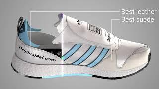 ADIDAS MICROPACER XR1 G26778   ادیداس | کتونی اورجینال | کفش آدیداس | آدیداس کیلومتری | اورجینال پَل