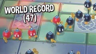 MARIO PARTY 10 – BOB-OMB COMBO – WORLD RECORD (47)