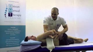 OMT Training | Lumbar Spine HVT Course