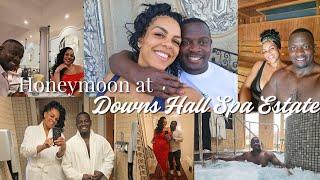 HONEYMOON BREAK AT DOWNS HALL MANOR HOUSE SPA ESTATE