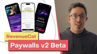 Introducing RevenueCat Paywalls v2 Beta