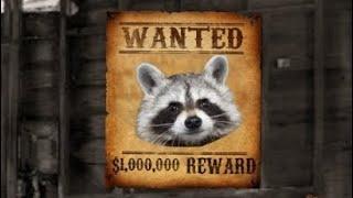 BONKREACTS: BountyHunterBonk: Rollo the Raccoon Pt. 2 #comedy #bonk