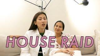 Sosyal Friend’s House Raid by Alex Gonzaga