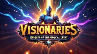 Visionaries: Knights of the Magical Light - Part One | The Forgotten 80s Classic