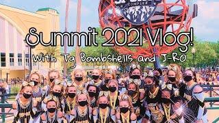 Summit 2021 Vlog!! Ft. TopGun Bombshells and J-RO