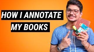 How I annotate my books     - Annotating books | Tips to annotate your books | The book dragon