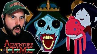 Billy Nooooo!!! ADVENTURE TIME Reaction Season 4 Episode 25 & 26