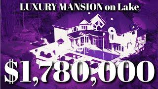 Ultimate Lifestyle on Lake Lochmere, Luxury Mansion in Cary, NC