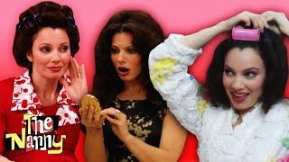 Get Ready With Me! The Fran Fine Edition | The Nanny