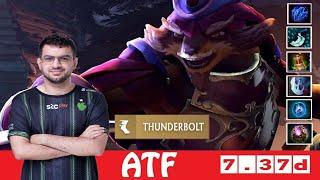 [DOTA 2] ATF the PANGOLIER [OFFLANE] [7.37d]