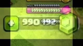 NEW CLASH OF CLANS UNLIMITED GEM HACK / CHEAT 999,999 GEMS + ACHIEVEMENT HACK + Full Tutorial!!!!