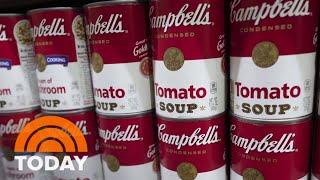 See the new name for The Campbell’s Soup Company