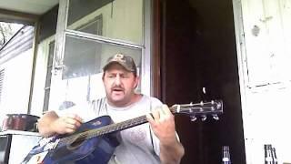 Charlie Clark's Country Music "Wild And Free"