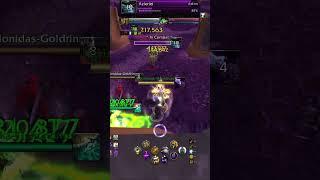 Rogue and Mage Discover Disc Priest Thug Life in WoW PVP #fafo #shorts #funny #youtubeshorts #games