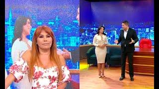 Magaly Medina a Paco Bazán por entrevista a Ely Yutronic: "Nunca me ha invitado a su programa"