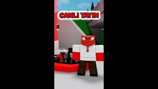  CANLI YAYIN ROBLOX GERİ DÖNÜYOR  KÜBRA NİSA