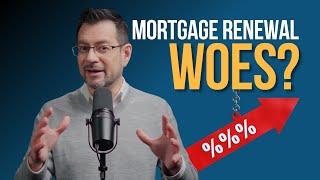 Mortgage Renewal In 2024? How To Avoid Payment Shock (Canada 2024)