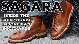 SAGARA: Chatting With Bagus of the Exceptional Indonesian Bootmaker