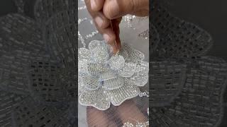 Hand embroidery bag by Rajgadhia Exports #embroidery #bag #viralvideos #viralreelsvideo