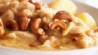 Massaman-Curry nach thailändischem Originalrezept