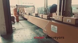 Telescopic Belt Conveyor